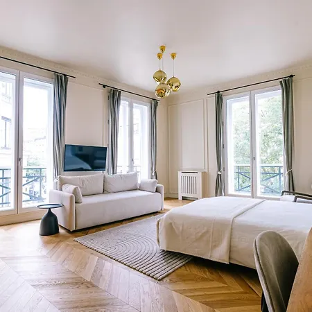 Apartment Luxurious Loft Near Opera *