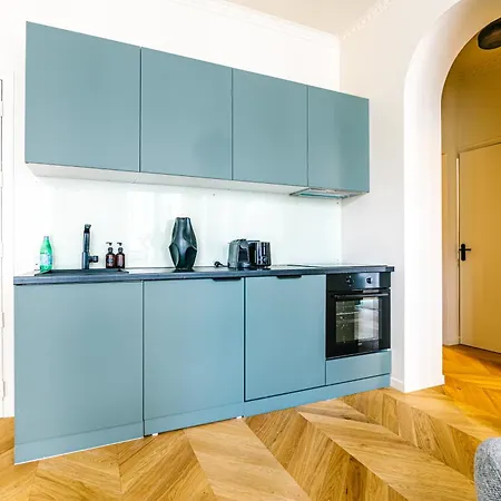 Luxurious Loft Near Opera * Paris
