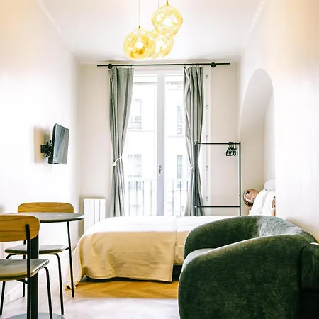 Apartment Design Neuf -
