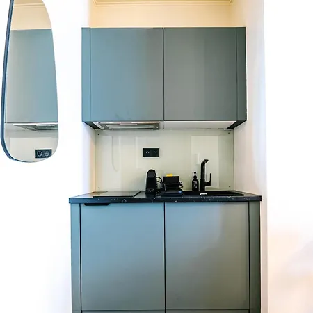 Apartment Design Neuf - *