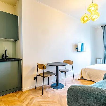Apartment Design Neuf - Paris