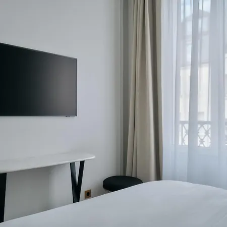 Nestay Les Halles Aparthotel Paris