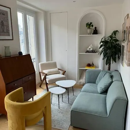 Beau 2 Pieces * Paris