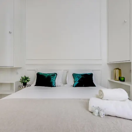L'emeraude - Neuf & Calme -opera & Grands Magasins Apartment *
