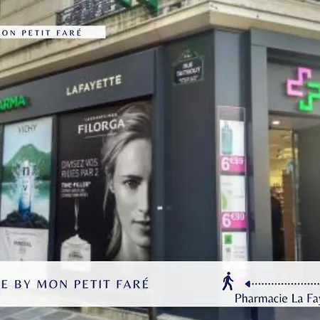 L'emeraude - Neuf & Calme -opera & Grands Magasins Paris