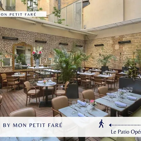 Apartment L'emeraude - Neuf & Calme -opera & Grands Magasins Paris