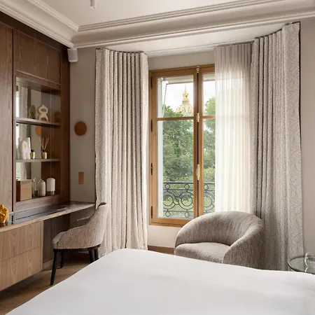 Appartement Highstay - Luxury Serviced - Invalides