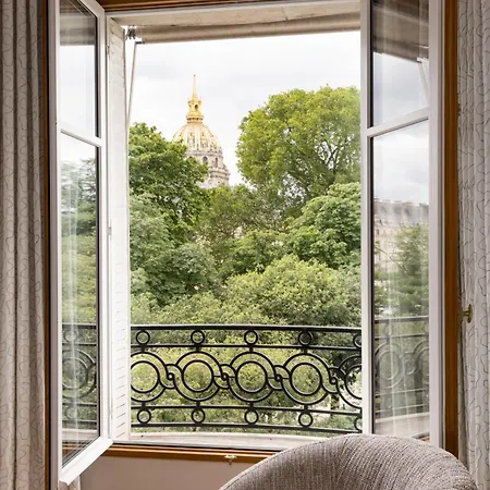 Highstay - Luxury Serviced - Invalides Paris
