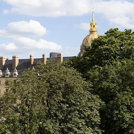 Highstay - Luxury Serviced - Invalides Appartement