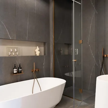 Appartement Highstay - Luxury Serviced - Invalides *