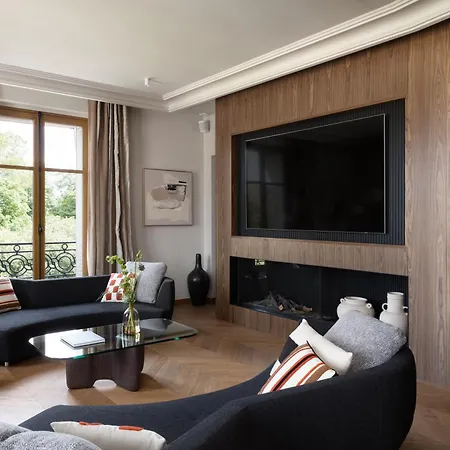 Highstay - Luxury Serviced - Invalides Appartement