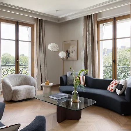 Appartement Highstay - Luxury Serviced - Invalides *