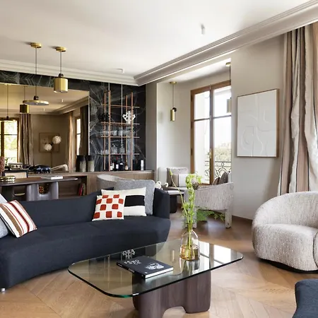 Appartement Highstay - Luxury Serviced - Invalides