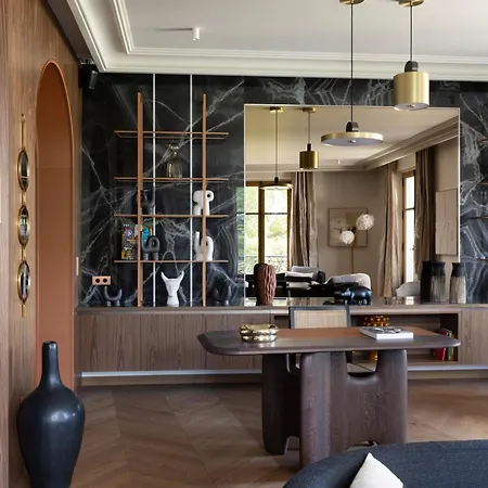 Appartement Highstay - Luxury Serviced - Invalides Paris