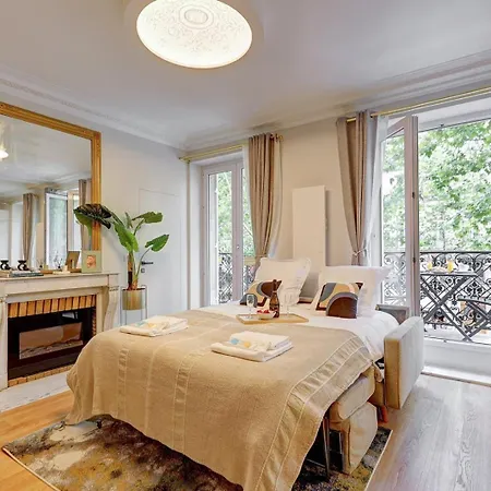 1er Arrondissement Luxueuse Apartment