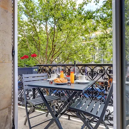 1er Arrondissement Luxueuse Paris