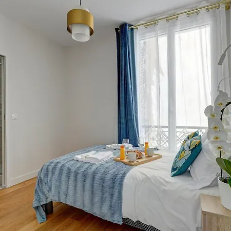 Apartment 1er Arrondissement Luxueuse