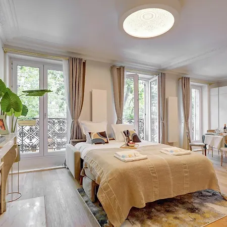 Apartment 1er Arrondissement Luxueuse *