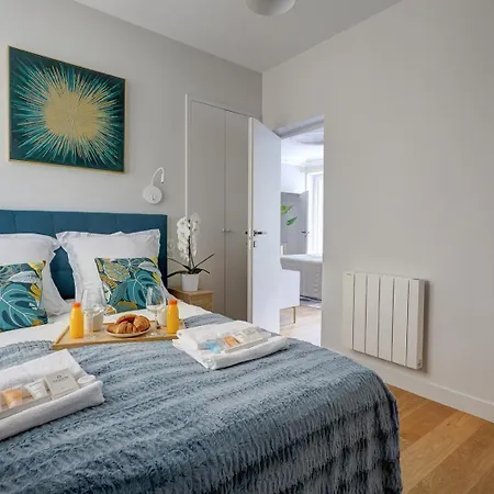 1er Arrondissement Luxueuse * Paris