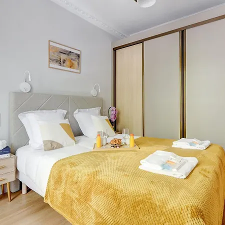 1er Arrondissement Luxueuse Apartment *