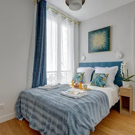 1er Arrondissement Luxueuse Apartment