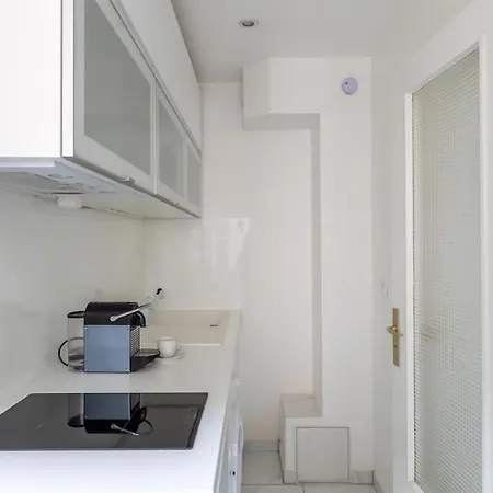 Le Longchamp 16 Eme, New And Perfectly Located Apartment *