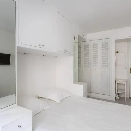 Apartment Le Longchamp 16 Eme, New And Perfectly Located *