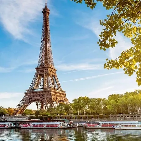 Le Longchamp 16 Eme, New And Perfectly Located Apartment *