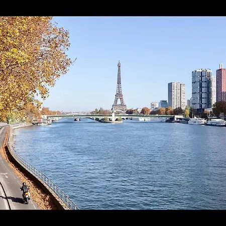 Le Longchamp 16 Eme, New And Perfectly Located * Paris