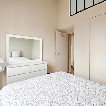 Apartmán St Dom Face - Vue Tour Eiffel Paříž