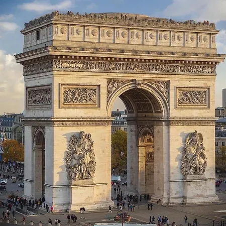 Le Des Ternes Paris