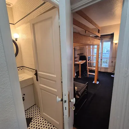 Apartamento 3 Pieces Gare De Lyon Bercy Arena 75012 París