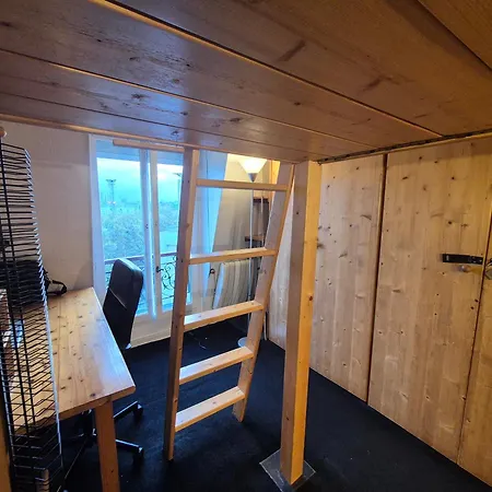Apartamento 3 Pieces Gare De Lyon Bercy Arena 75012 París