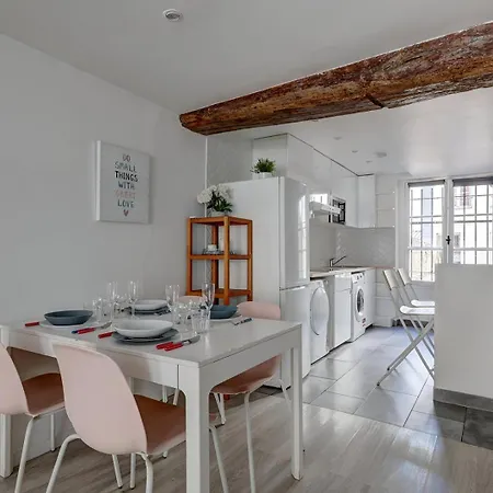 Bluestay 112 - Elegant A Paris