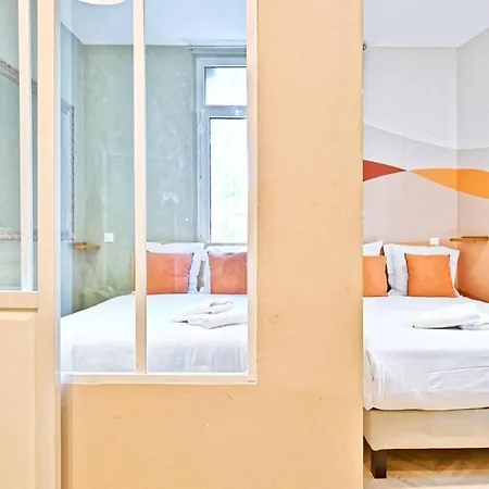 Avenue De Villiers - Iv Apartment *