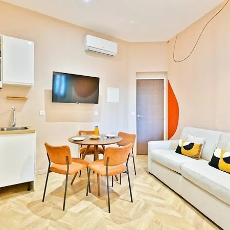 Apartment Avenue De Villiers - Iv *