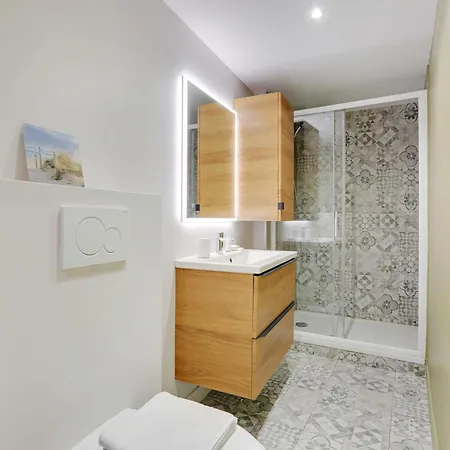 Wonderful - 1br-5p - Sacre Coeur Paris