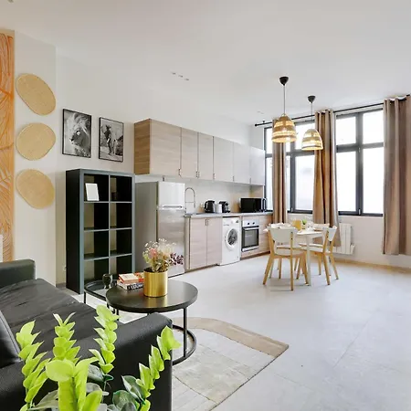 Wonderful - 1br-5p - Sacre Coeur * Paris