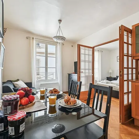 Eiffel Tower & Des Invalides - 1br - Cityapartmentstay Paris
