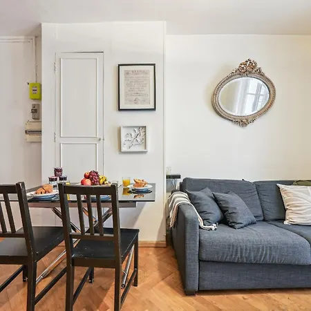 Eiffel Tower & Des Invalides - 1br - Cityapartmentstay Apartment