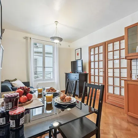Eiffel Tower & Des Invalides - 1br - Cityapartmentstay * Paris