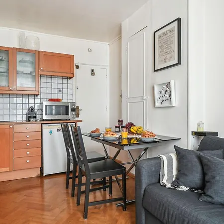 Eiffel Tower & Des Invalides - 1br - Cityapartmentstay Apartment Paris