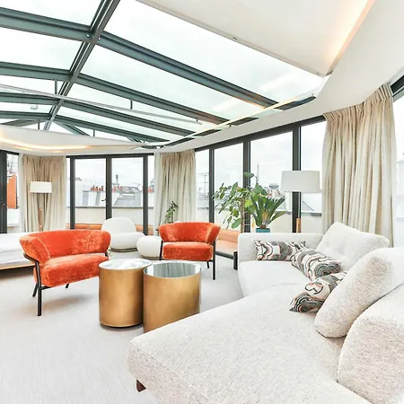 Mini-hôtel Luxurious 1br-2p - Place De La Concorde