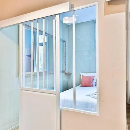 Apartment Avenue De Villiers - Iv