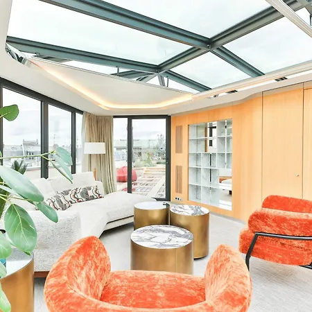 Luxurious 1br-2p - Place De La Concorde Paris