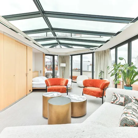 Luxurious 1br-2p - Place De La Concorde * Paris