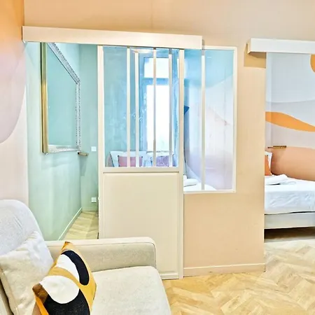 Avenue De Villiers - Iv Apartment