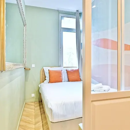 Avenue De Villiers - Iv Apartment *