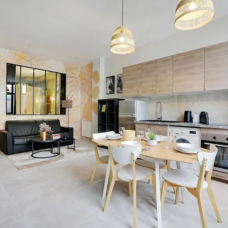 Wonderful - 1br-5p - Sacre Coeur *
