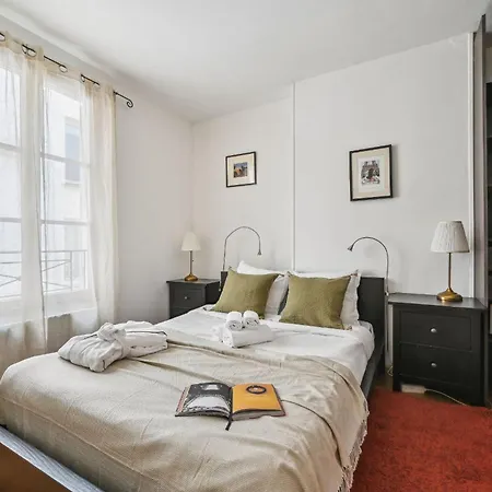 Apartment Eiffel Tower & Des Invalides - 1br - Cityapartmentstay
